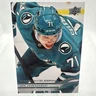 2025-26 Upper Deck Series 1 - Macklin Celebrini #136