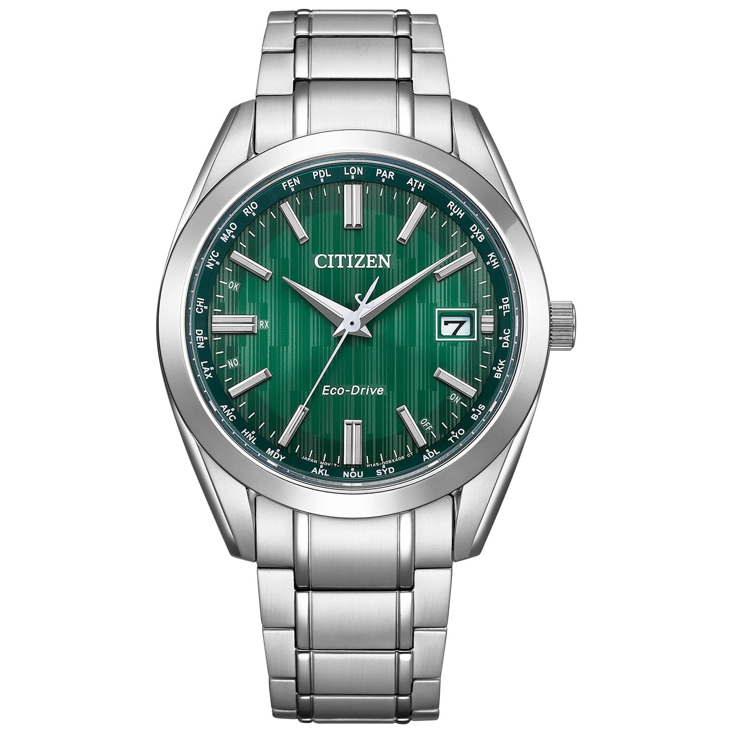 Citizen ATTESA CB0261-53W Titanium Eco-Drive Radio Wave