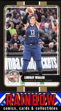 2022 Panini Basketball Hall of Fame #NNO Lindsay Whalen Minnesota Lynx