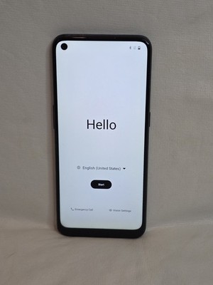 OnePlus Nord N100 64GB Blue Unlocked Smartphone   Good Condition