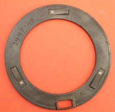 Special Sorghum Planter Seed Plate Filler Ring IH International Planter Farmall