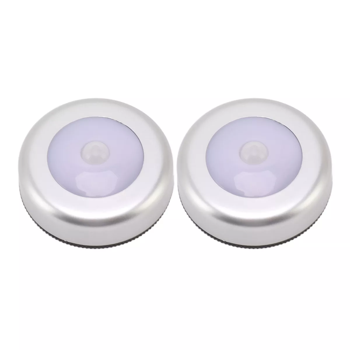 Small motion detector lights outlet