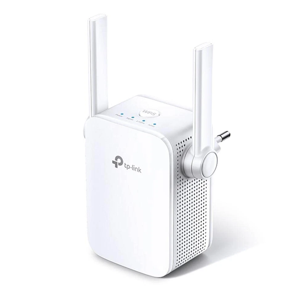 AC1200 Dual Band Wi Fi Range Extender High Speed Streaming Gaming Compatible - Image 2 of 4