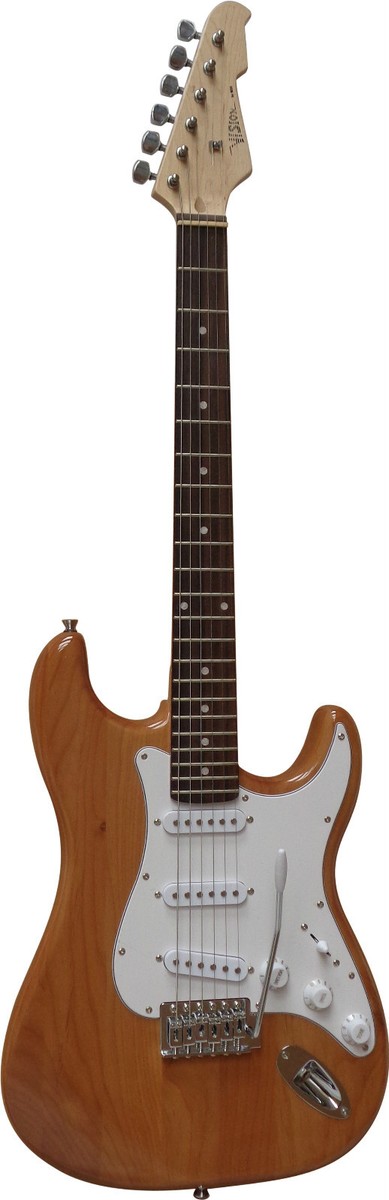 Ax GigKit E Gitarre Set, E Guitar, Elektrogitarre It Verstärker 40