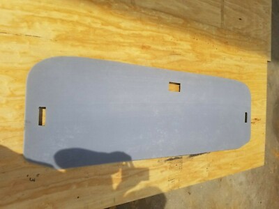 Hummer H1 Humvee Headliner Center Gray 6008647G 1997-2003