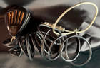 Microphone Webster Chicago MM-38 vintage années 50