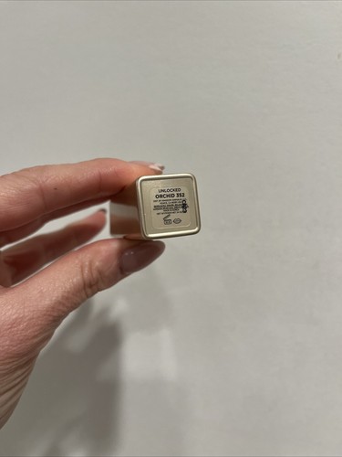 Hourglass Unlocked Matte Creme Lipstick #352 Orchid 0.14 Oz New Without Box! - 第 2/6 張圖片