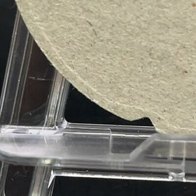 Mario Bullet Bill Menko Super Mario Bros Famicom Card Nintendo 1985 NES Japanese