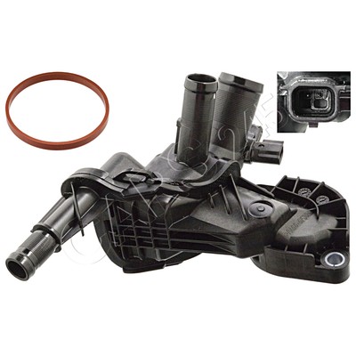 SWAG Engine Thermostat For 110612563R | eBay 