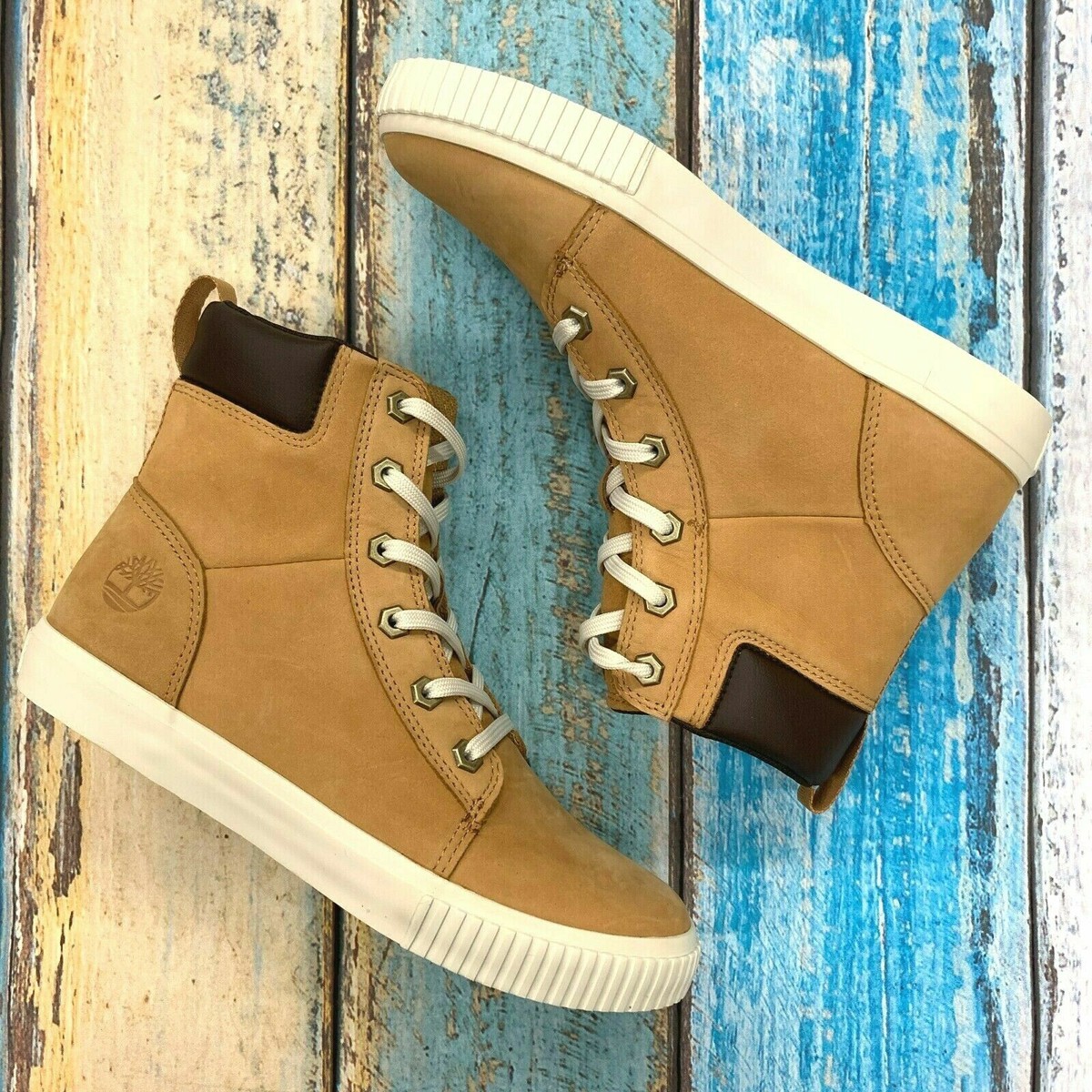 womens timberland skyla bay 6 boot wheat