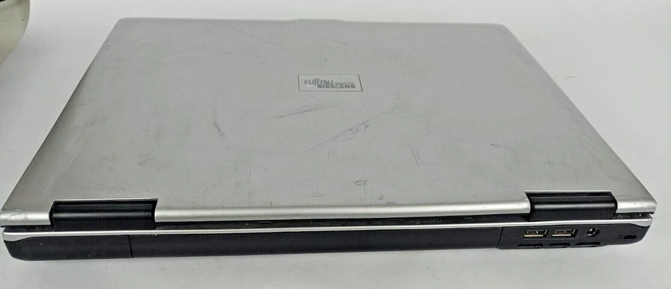 Fujitsu A1650G Sempron 3400+ 1gb ddr 60gb hdd ide Firewire Windows Xp Pro SP3 - Immagine 4 di 4