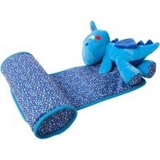 Tuc Tuc Cuscino per Neonato Antiribaltamento e Anticaduta Enjoy & Dream Azzurro