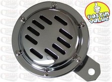 CLASSIC 6V CHROME HORN IDEAL FOR DOT / DOUGLAS / FRANCIS BARNETT