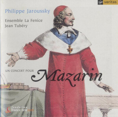 Philippe Jaroussky - Set La Feni... - - V2044197