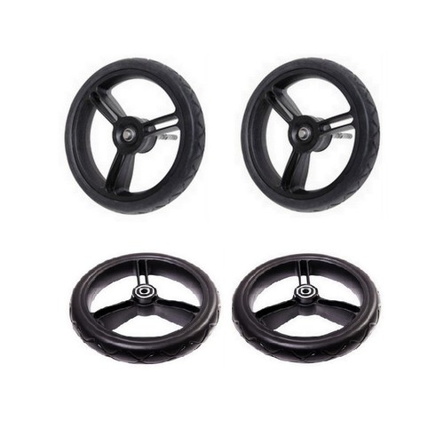 4 Roues Aerotech pour Poussette 