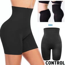 Shapermint Empetua Women Body Shaper All Every Day High-Waisted Shorts Pants USA