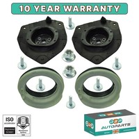 Vorderachse Oberes Federbein Mounts& Lager FüR Renault Megane II Scenic II Paar