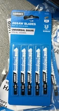 Hart Jigsaw Blades 12 TPI