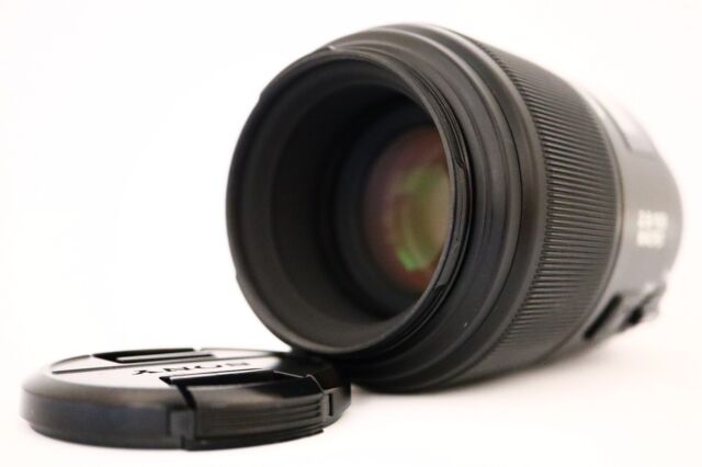 Sony SAL100M28 100mm f/2.8 Lens for sale online | eBay