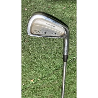 Titleist 690 CB Forged True Temper Shaft 39