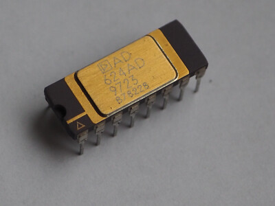 AD 624 AD, Analog Devices Precision Instrumentation Amplifier | eBay.de