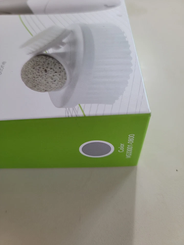 Cepillo limpiador y exfoliante Vitagoods Perfect Skin Plus para rostro y cuerpo Foto 4 de 4