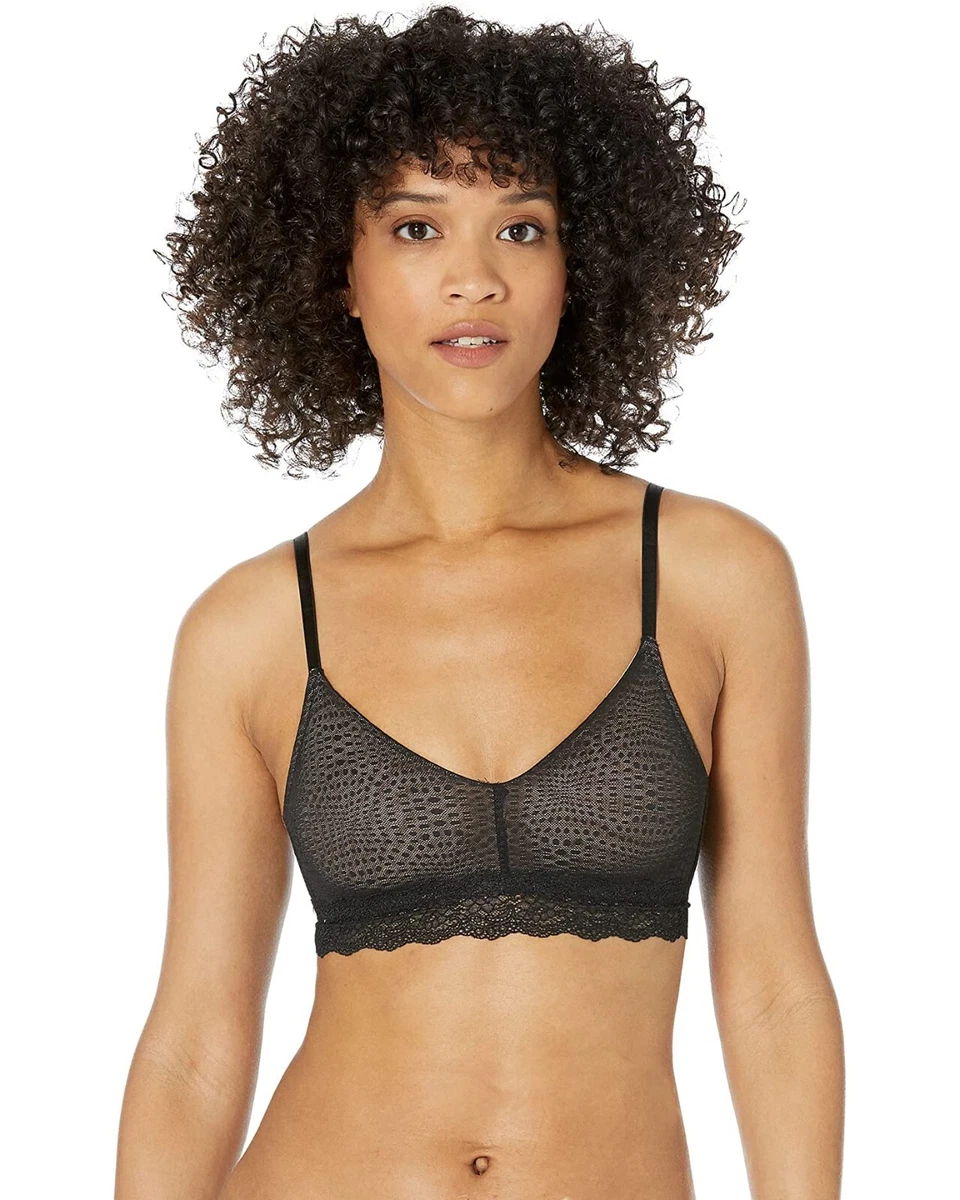 NEW NATORI BEYOND CONVERTIBLE WIRELESS BRA SIZE 30D