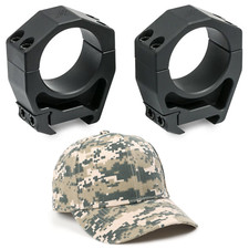 Vortex Optics Precision Matched Rings - 34 mm/1.26 in (PMR-34-126