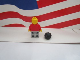 LEGO HARRY POTTER MINIFIGURE FROM SET 4728 ESCAPE FROM PRIVET DR