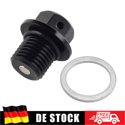 M14 Magnetische Ölablaßschraube Für Yamaha FZ-07 FZ-09 MT-07 MT-09 YZF-R1 YZF-R6