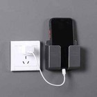 universal phone holder easily mounted on walls