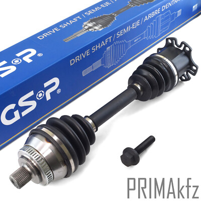 GSP Antriebswelle Gelenkwelle Vorne L+R für VW Sharan Ford Galaxy Seat Alhambra