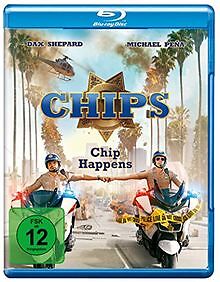 Chips [Blu-ray] von Shepard, Dax | DVD | Zustand sehr gut