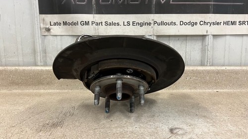 10 15 Camaro SS RH Passenger Side Rear Spindle GM Knuckle Hub Right 92239046 - Picture 4 of 7