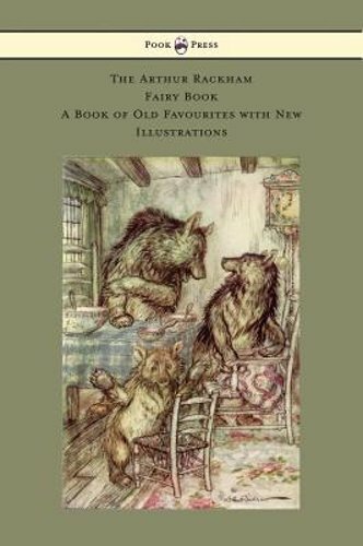 The Arthur Rackham Fairy Book - A Book of Old Favourites with New Illustrations - Bild 1 von 1