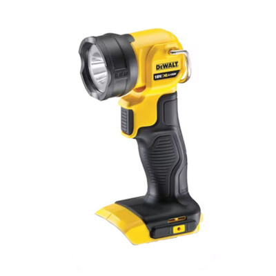DeWalt DCL040 18v XR LED Akku-Schwenklicht, nur das Gerät