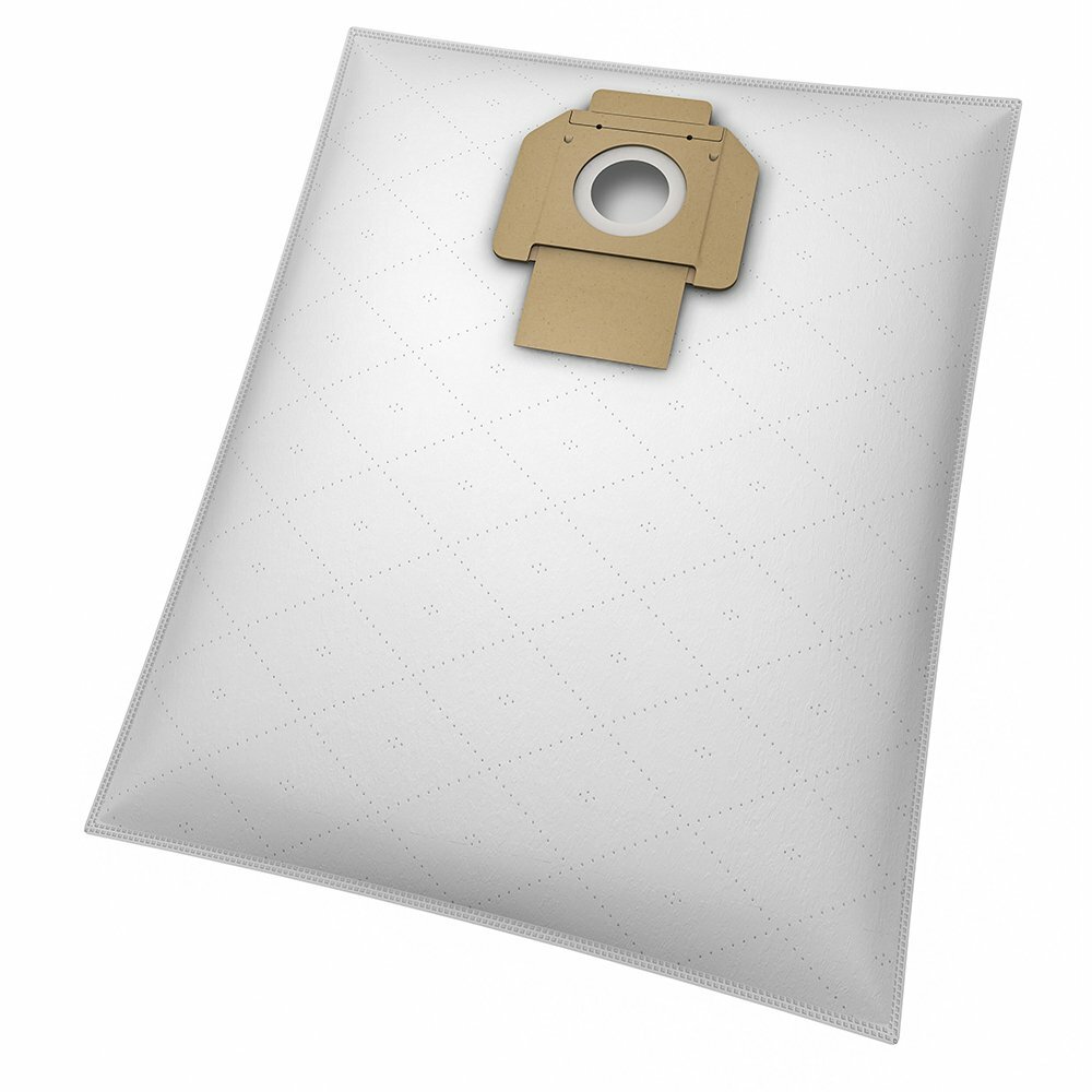 10 sacchetti per aspirapolvere, adatti per Bosch GAS 20 L SFC, GAS 15 L, GAS 120