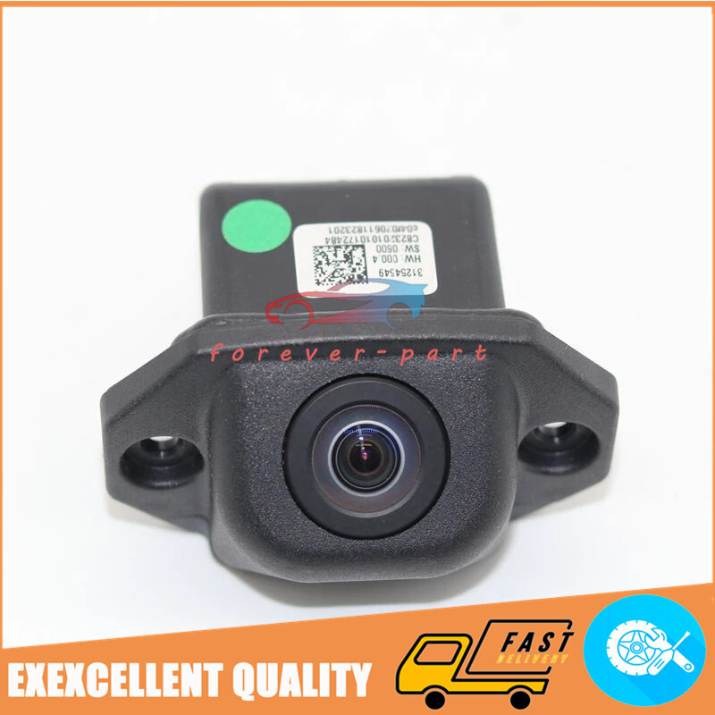 Night Car Rear View Backup Camera 31254549 For Volvo S60 XC60 V60