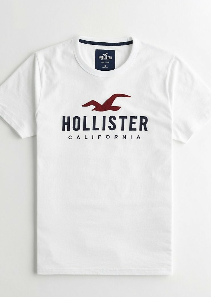 hollister tshirt