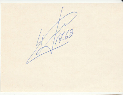 シンガポールスリング 1910 Herritage Signature Herritage Signature