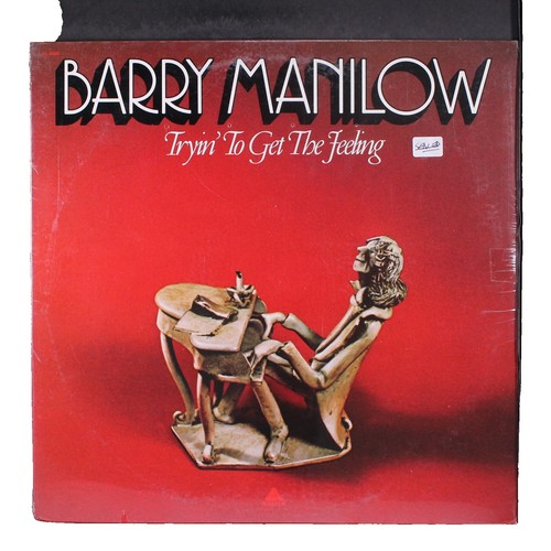 Manilow, Barry - Copacabana Arista 339 Vinyl 45 rpm VG - AS-0339
