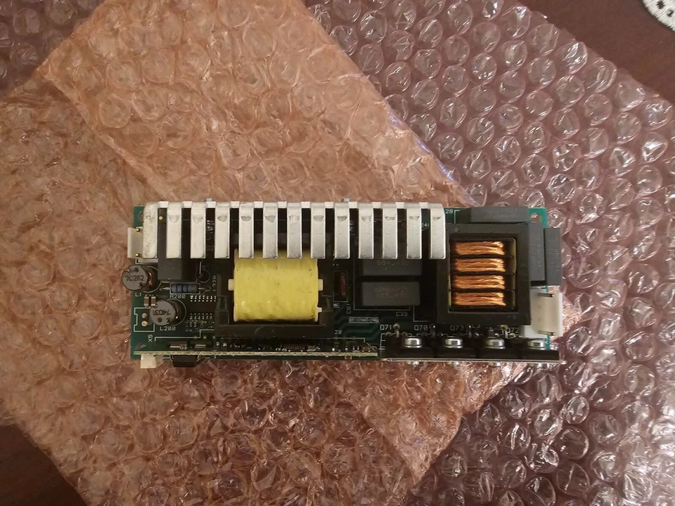 NEC NP P554U Ballast, "Brand New" - Image 3 of 4