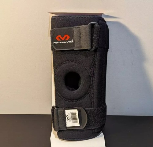 MCDAVID KNEE SUPPORT W/STAYS MD421 - BRAND NEW- SMALL 12-14" - Picture 4 of 7