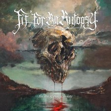 The Sea of Tragic Beasts by Fit For An Autopsy (CD, Oct-2019, Nuclear Blast) NEW