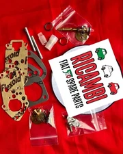 Classic Fiat 500 126 28 Weber Complete Carburetor Overhaul Kit New