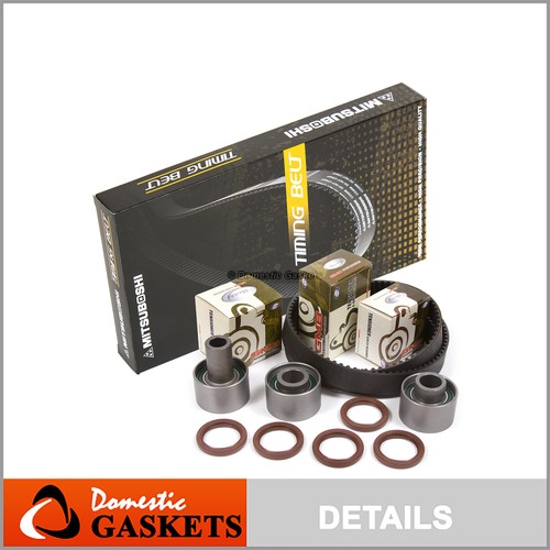 Mitsuboshi Timing Belt Fit 9097 Nissan 300ZX Infiniti J30 3.0L VG30DE