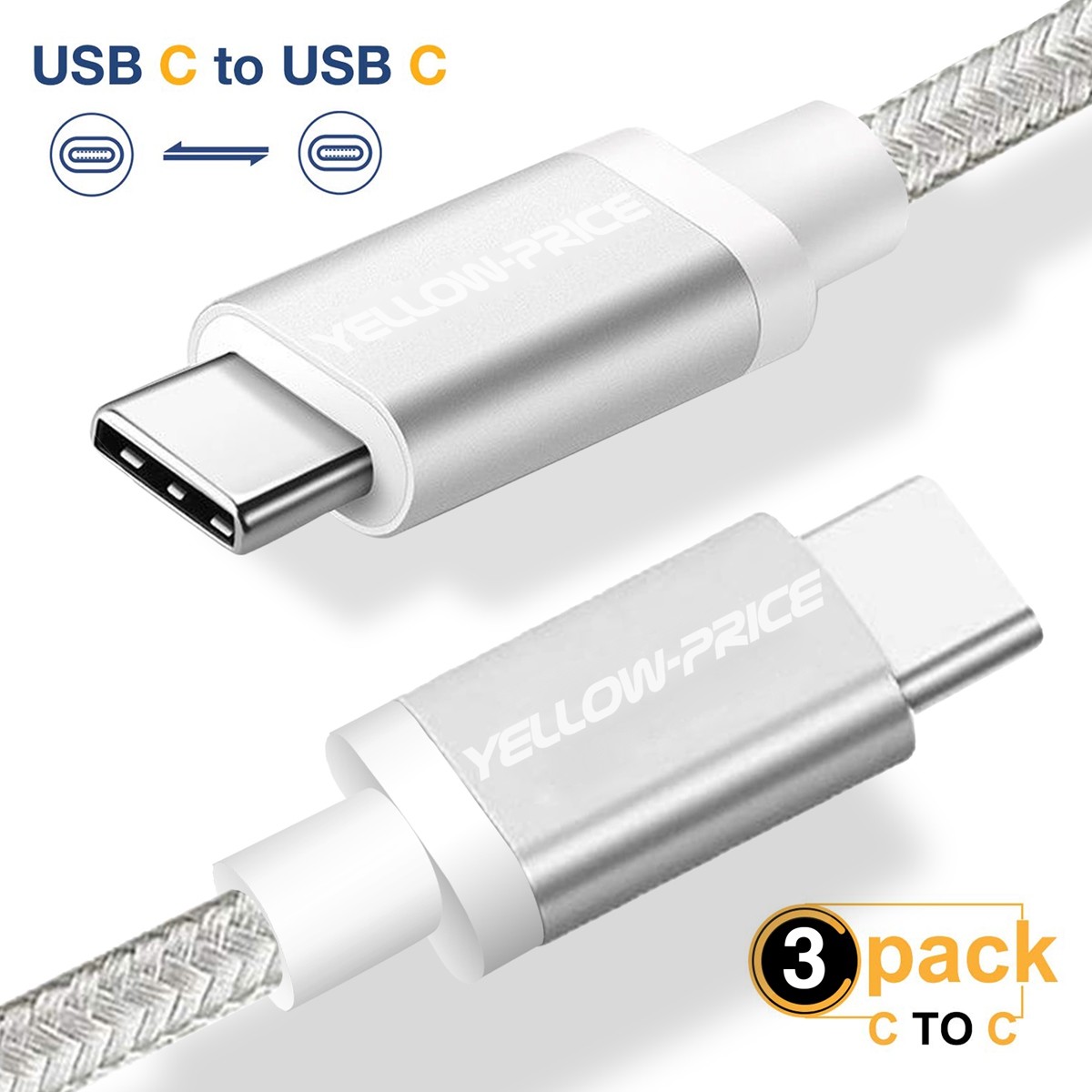Charging Cable for iPad Pro 11 iPad Pro M2 2022 3FT USB