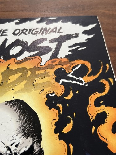 The Original Ghost Rider #1 July '92, Marvel. Super Sweet NM - Picture 5 of 9