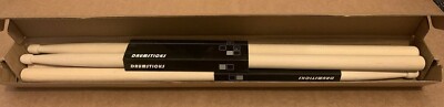 Drum Sticks hochwertige Ahornholzspitze 5A 16'' Drumsticks Percussion Sticks UK