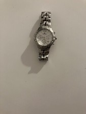 Orologio Pryngeps CR916 Cronografo al Quarzo Data Acciaio 5ATM